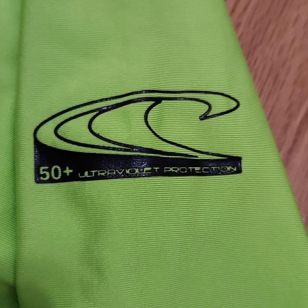 O'Neill Youth Basic Skins UPF 50+ Short Sleeve Sun Shirt size 14